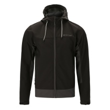 Whistler Softshelljacke Ryder W-PRO 8.000 (wind- und wasserabweisend) schwarz Herren